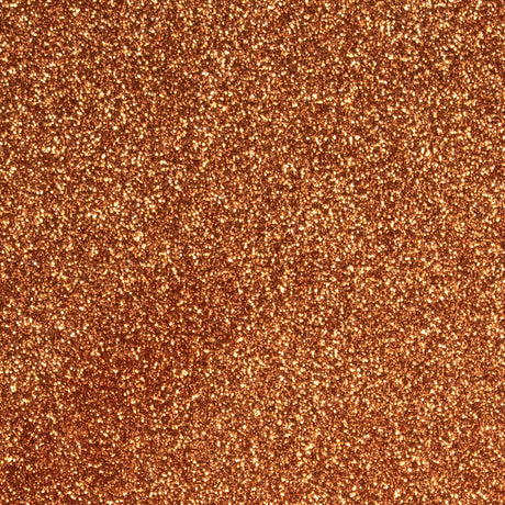 Decorative Glitter Additive, Copper