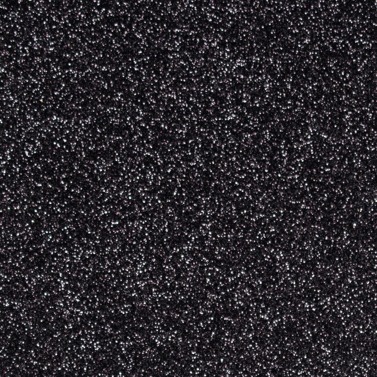 Decorative Glitter Additive, Black