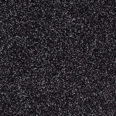 Decorative Glitter Additive, Black