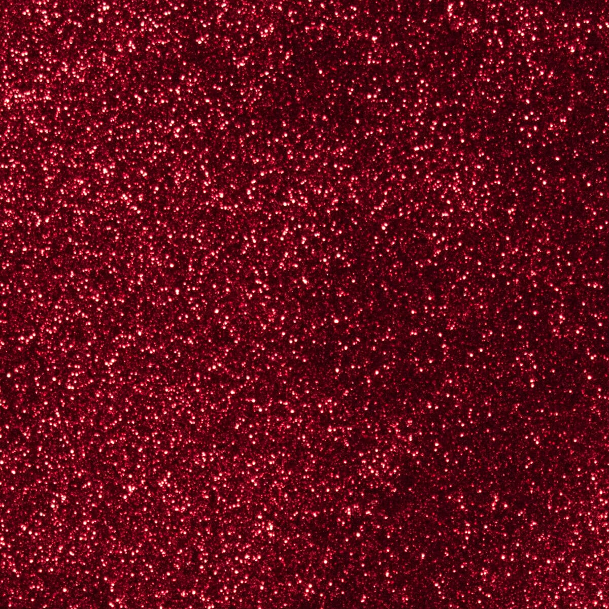 Decorative Glitter Additive, Red