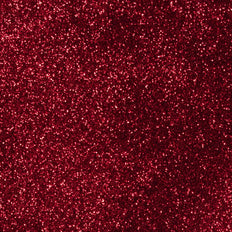 Decorative Glitter Additive, Red
