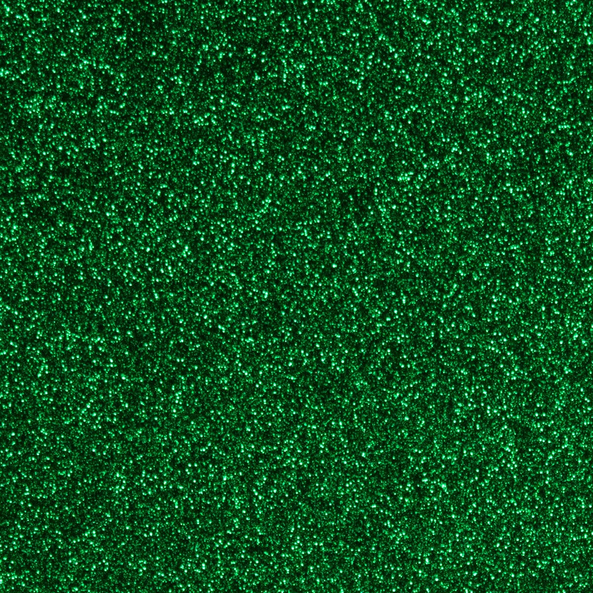 Decorative Glitter Additive, Green