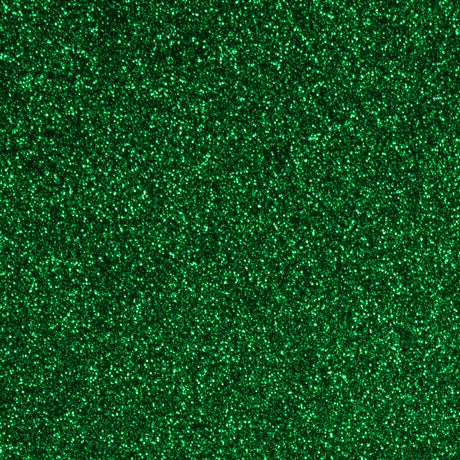 Decorative Glitter Additive, Green