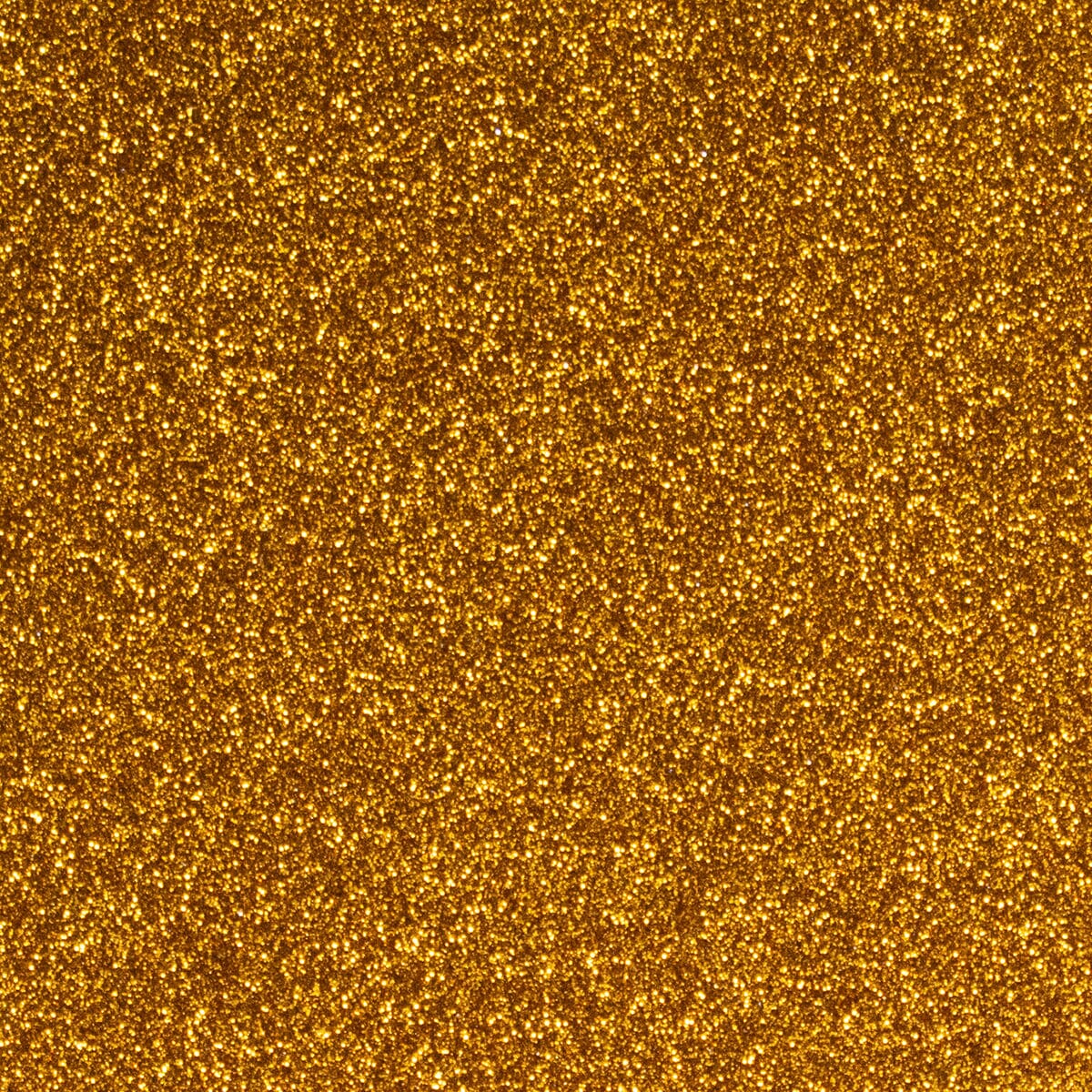 Decorative Glitter Additive, Yellow