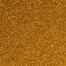 Decorative Glitter Additive, Yellow