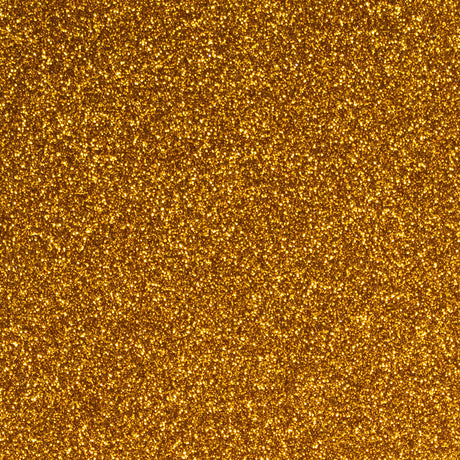 Decorative Glitter Additive, Yellow