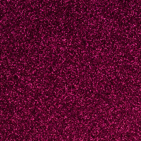 Decorative Glitter Additive, Fuchsia