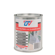 MCU Super UV Clear Coat Moisture-Cured Single Component