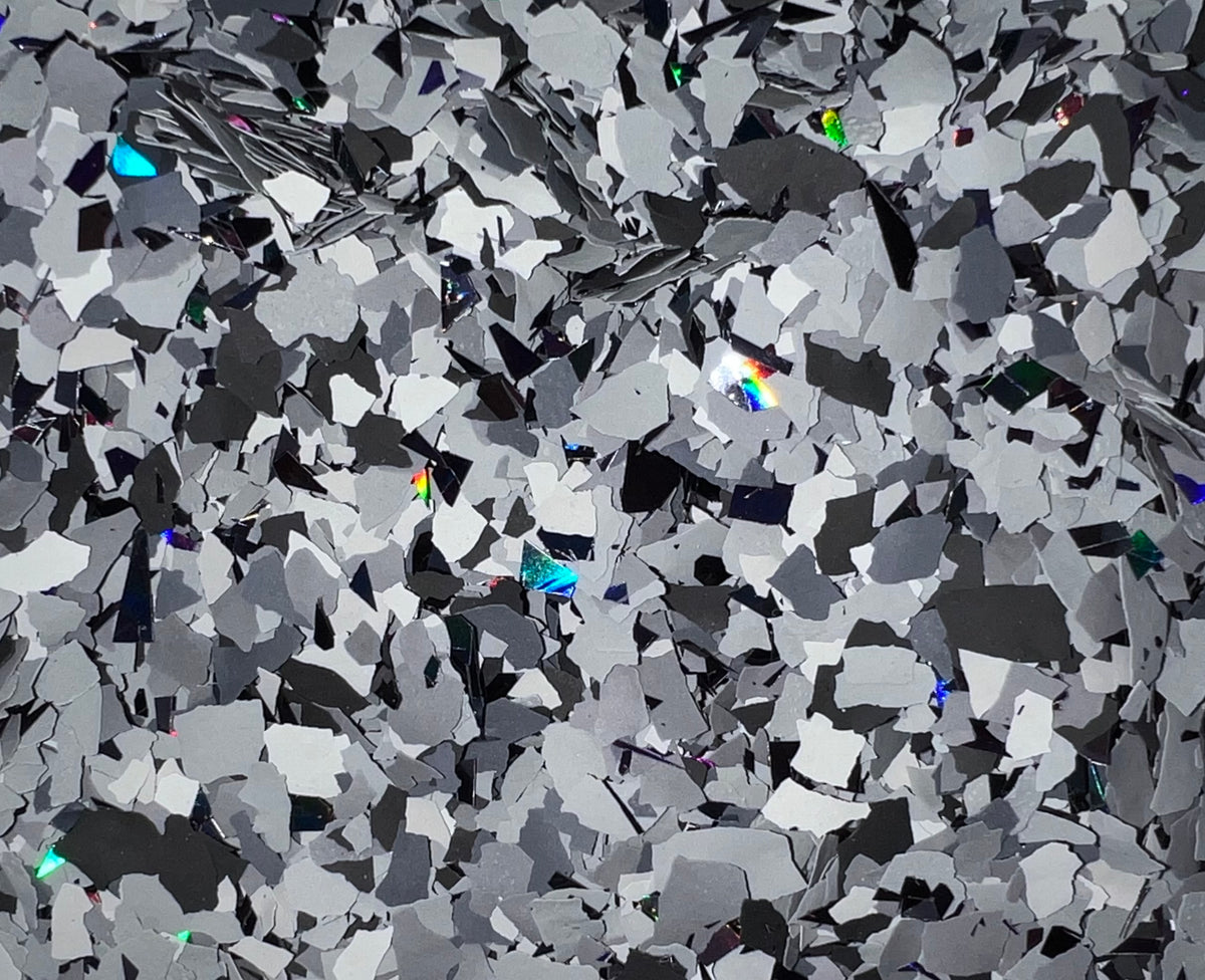 GLITTER ACCENT Most Popular Flakes (box) In stock same day shipping!