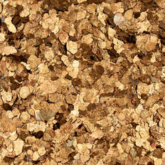 Rum mica flake, 4-8 mesh (M1050)