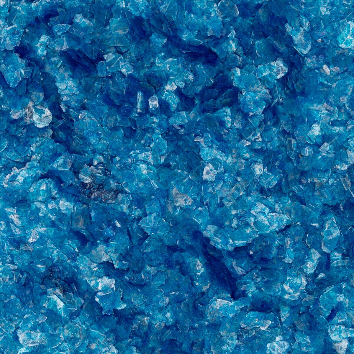 Micas Blue mica flake