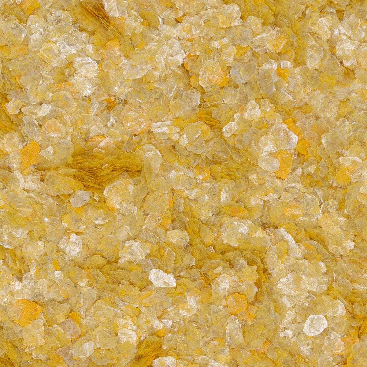 Micas Yellow mica flake