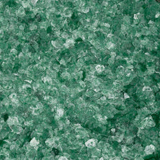 Micas Green mica flake