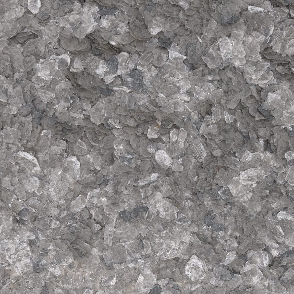Micas Charcoal mica flake