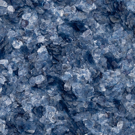 Micas Navy mica flake