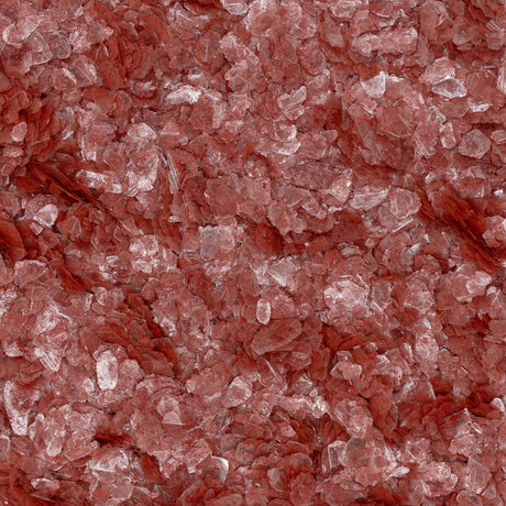 Micas Crimson mica flake