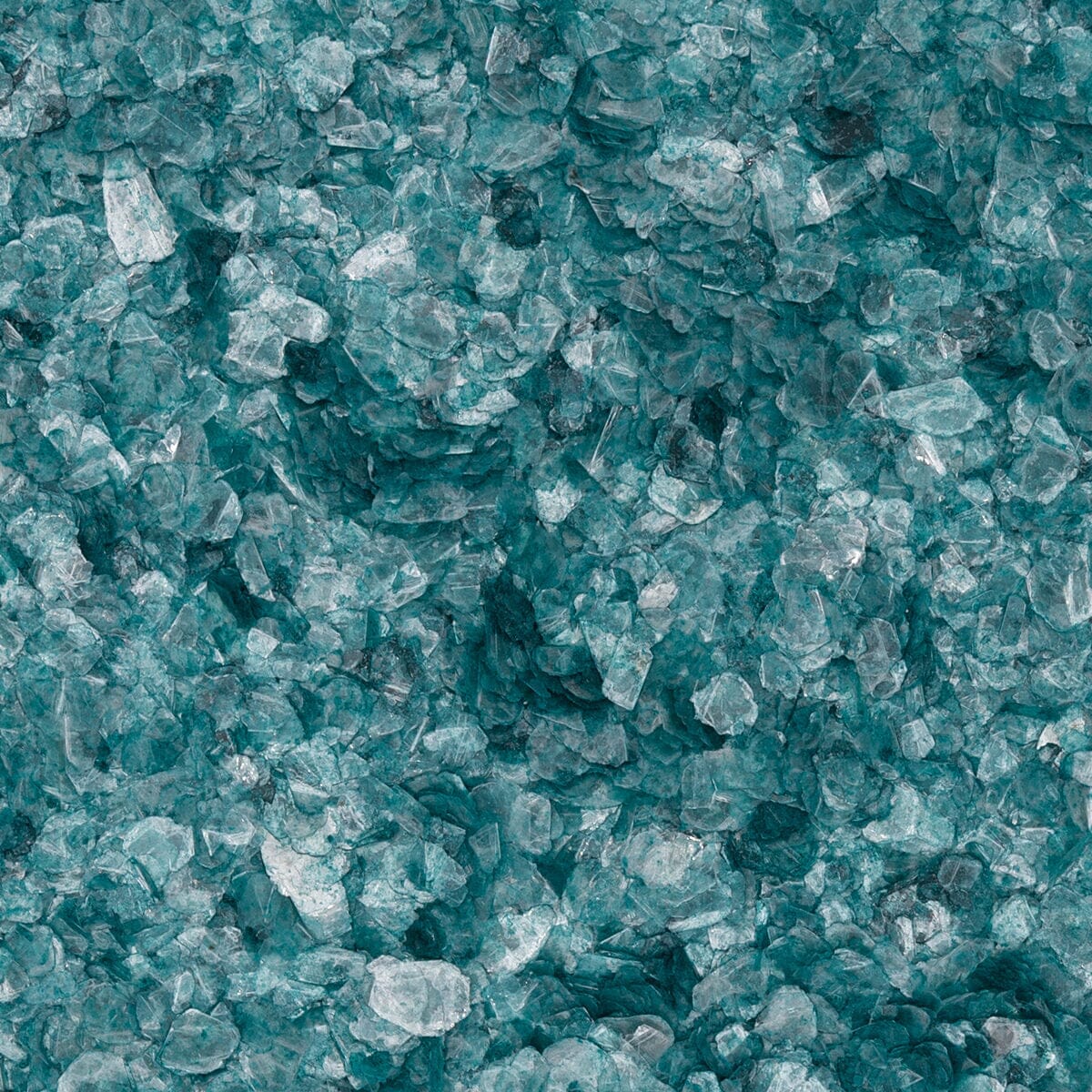 Micas Teal mica flake