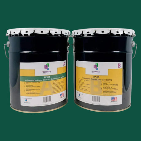PP-80 Colored Polyaspartic
