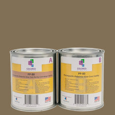 PP-80 Colored Polyaspartic