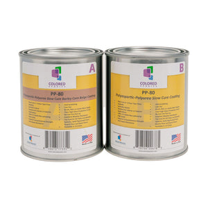 PP-80 Colored Polyaspartic