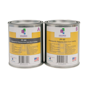 PP-80 Colored Polyaspartic