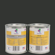 PP-80 Colored Polyaspartic