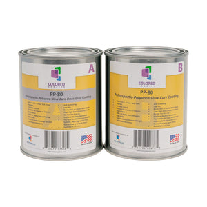 PP-80 Colored Polyaspartic