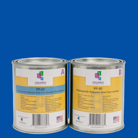 PP-80 Colored Polyaspartic