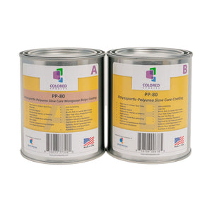 PP-80 Colored Polyaspartic