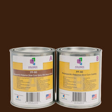 PP-80 Colored Polyaspartic