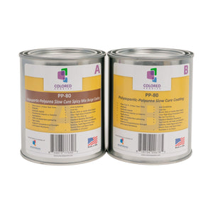 PP-80 Colored Polyaspartic