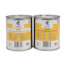 PP-80 Colored Polyaspartic