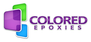 Colored Epoxies