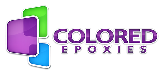 Colored Epoxies