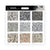FLAKE Signature Collection - Display Board