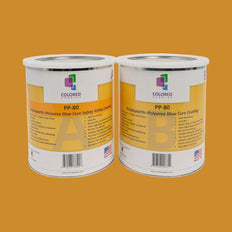PP-80 Colored Polyaspartic