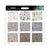 FLAKE Terrazzo Collection - Display Board