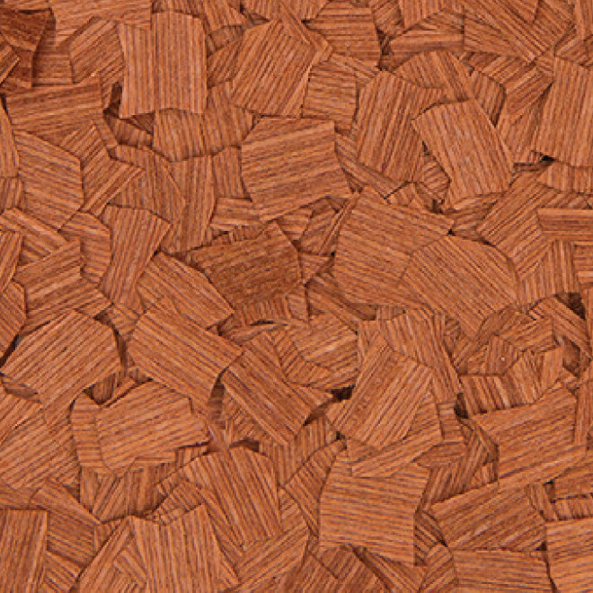 Wood flake chips - Coloredepoxies 