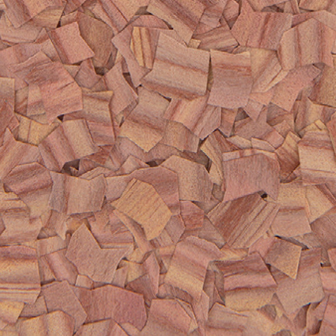 Wood flake chips - Coloredepoxies 