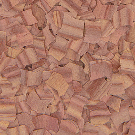 Wood flake chips - Coloredepoxies 