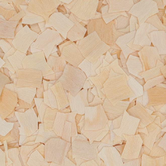 Wood flake chips - Coloredepoxies 