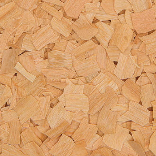Wood flake chips - Coloredepoxies 