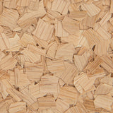 Wood flake chips - Coloredepoxies 