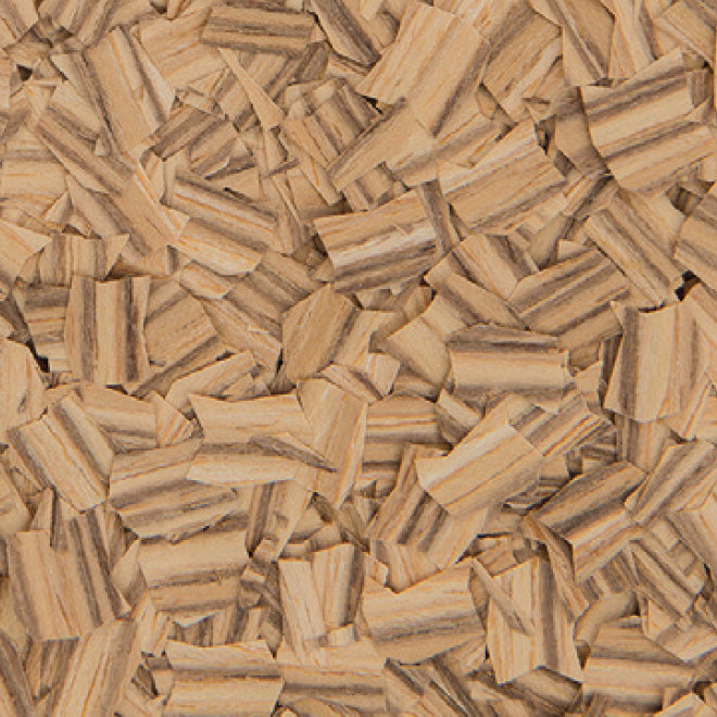 Wood flake chips - Coloredepoxies 