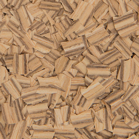 Wood flake chips - Coloredepoxies 