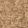 Wood flake chips - Coloredepoxies 