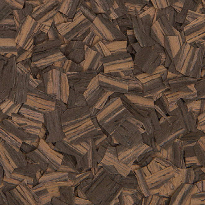 Wood flake chips - Coloredepoxies 