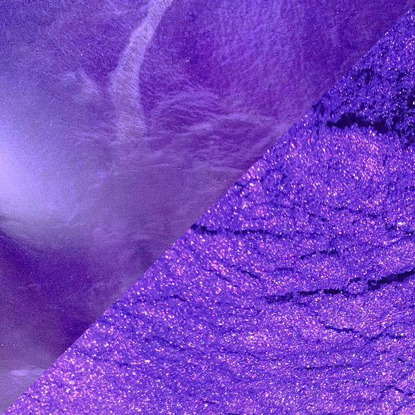 Epoxy Resin Pigment - Elysian Purple