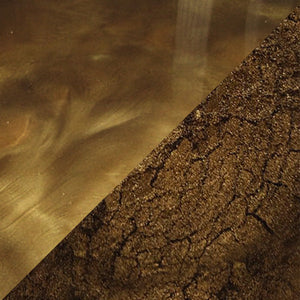 Bronze Brown Pigment - Coloredepoxies 