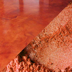 Starfish Pigment - Coloredepoxies 